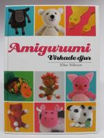 Amigurumi - virkade djur