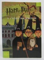 Harry Potter à L'ecole Des Sorciers 