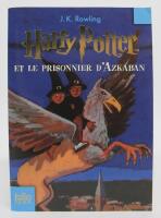 Harry Potter et le Prisonnier D'Azkaban 