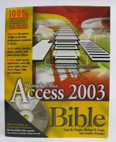 Microsoft Office Access 2003 Bible  [CD-ROM included]