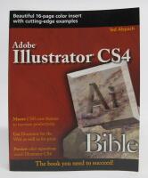 Adobe Illustrator CS4 Bible