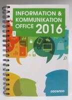 Office 2016 - Information och kommunikation 1