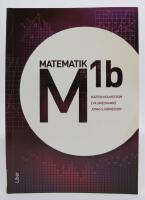Matematik M 1b (M1b)