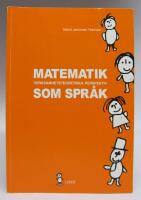Matematik som spr&aring;k - verksamhetsteoretiska perspektiv