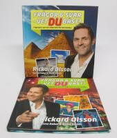 Fr&aring;gor och svar - vet du b&auml;st? + Fler Fr&aring;gor och svar - vet du b&auml;st? Fr&aring;gesport, spel och roliga fakta f&ouml;r hela familjen