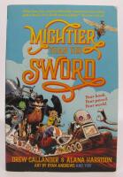 Mightier than the Sword #1