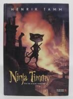 Ninja Timmy och de stulna skratten - del 1