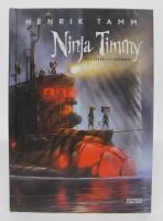 Ninja Timmy och resan till Sansoria - del 2