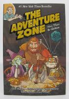 The adventure zone #1 Here There Be Gerblins