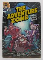 The adventure zone #2 Murder Rockport Limited!