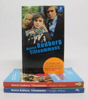 Denise Rundbergs TILLSAMMANS serie 1-3: Tillsammans + Tillsammans andra boken + Tillsammans tredje boken [komplett trilogi]