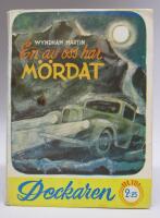 En av oss har m&ouml;rdat