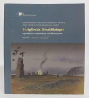 Bortgl&ouml;mda f&ouml;rest&auml;llningar. Begravningsritual och begravningsplats i hall&auml;ndsk yngre j&auml;rn&aring;lder