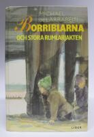 Borriblarna och Stora Rumlarjakten