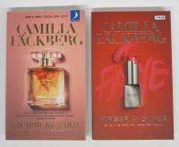 FAYES H&Auml;MND: 1. En bur av guld + 2. Vingar av silver