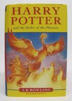 Harry Potter and the Order of the Phoenix 