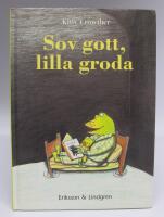 Sov gott, lilla groda