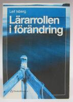 L&auml;rarrollen i f&ouml;r&auml;ndring