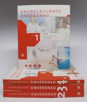 Grundl&auml;ggande omv&aring;rdnad 1-4: 1 + 2 + 3 + 4 (fyra b&ouml;cker)