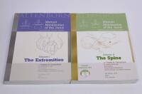 Manual Mobilization of the Joints - Joint Examination and Basic Treatment. Volume I The Extremities + Volume II The Spine  [incl. 2 DVD]