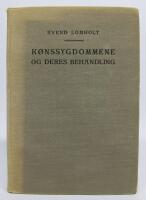 K&oslash;nssygdommene og deres behandling. Kortfattet fremstilling for den praktiserende l&aelig;ge