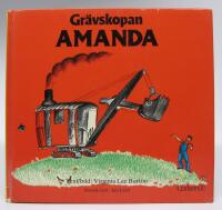 Gr&auml;vskopan Amanda