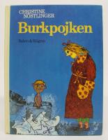 Burkpojken  [svensk originalutg&aring;va]