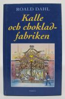 Kalle och chokladfabriken