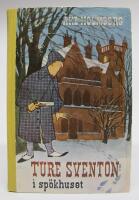 Ture Sventon i sp&ouml;khuset