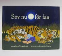 Sov nu f&ouml;r fan