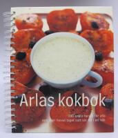 Arlas kokbok. 200 enkla recept f&ouml;r alla som &ouml;ver huvud taget satt sin fot i ett k&ouml;k