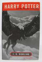 Harry Potter and the Prisoner of Azkaban  [adult UK paperback edition]