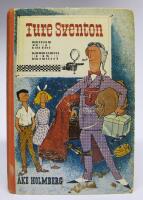 Ture Sventon, privatdetektiv. En samlingsvolym