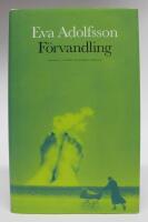 F&ouml;rvandling  [signerad]