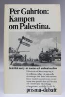 Kampen om Palestina. En kritisk analys av sionism och arabnationalism