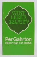 Vart leder islam? Reportage och analys