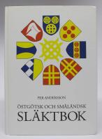 Östgötsk och småländsk släktbok