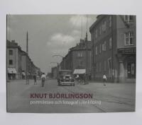 Knut Bj&ouml;rlingson - postm&auml;stare och fotograf i J&ouml;nk&ouml;ping