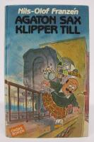 Agaton Sax klipper till
