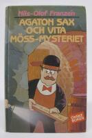 Agaton Sax och vita m&ouml;ss-mysteriet