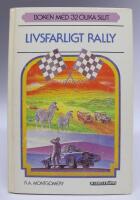 Livsfarligt rally - boken med 32 olika slut