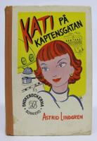 Kati p&aring; Kaptensgatan