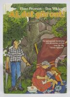 Aj, det g&ouml;r ont! Hans Petersons sp&auml;nnande ber&auml;ttelse om Peter och Petra med bilder av Ilon Wikland