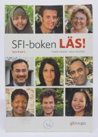SFI-boken L&Auml;S! Kurs B och C inkl CD