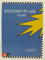 Rivstart B1+B2 Textbok med CD mp3