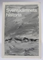 Svensk&auml;mnets historia