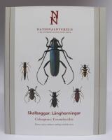 SKALBAGGAR: L&aring;nghorningar. Coleoptera: Cerambycidae  [Nationalnyckeln till Sveriges flora och fauna CY 91]