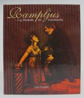 Rampljus - Caj Ehrstedt, ett konstn&auml;rsliv  [signerad av operas&aring;ngaren Caj]  