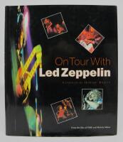 On Tour With Led Zeppelin