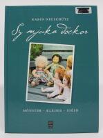 Sy mjuka dockor. Mönster, kläder, idéer